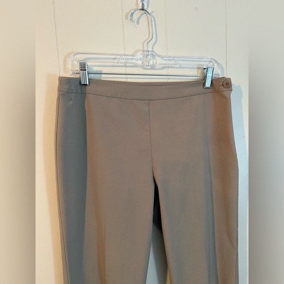 Eileen Fisher Classic Women's Work Ankle Pants, Size 8 - Picture 2 of 11